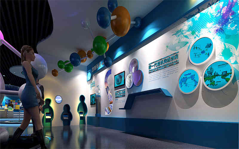 青島藍(lán)色硅谷產(chǎn)業(yè)創(chuàng)業(yè)帶科普體驗館設(shè)計方案 青島藍(lán)色硅谷產(chǎn)業(yè)創(chuàng)業(yè)帶科普體驗館設(shè)計方案