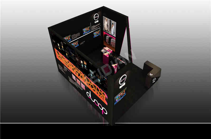 毛衣圈深圳國際針織品深圳展會(huì)設(shè)計(jì)搭建