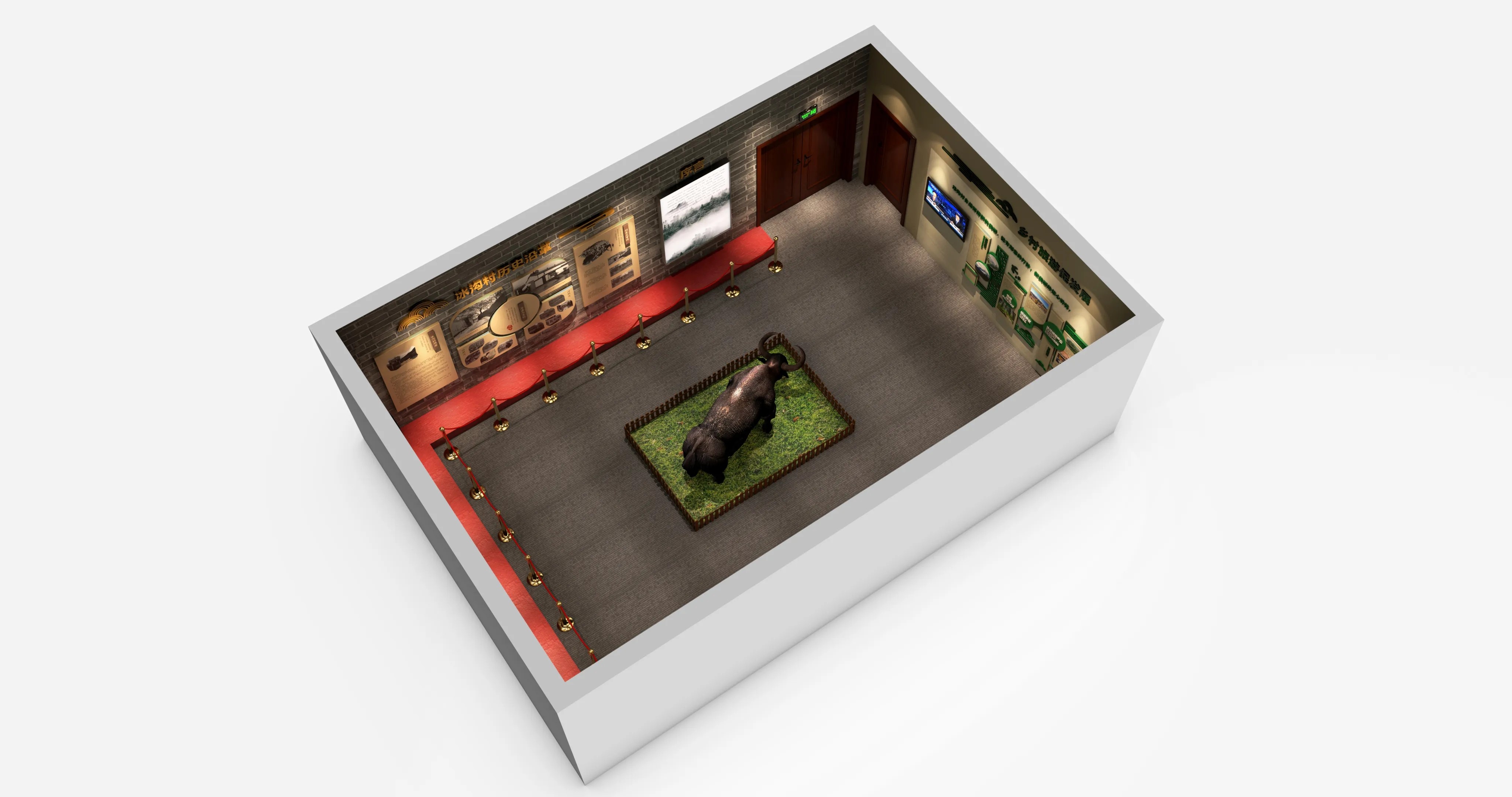 廣東省青海村史館設(shè)計(jì)、廣東鄉(xiāng)村文化展館、鄉(xiāng)村記憶展館、廣東鄉(xiāng)村展覽館設(shè)計(jì)策劃（二 ）