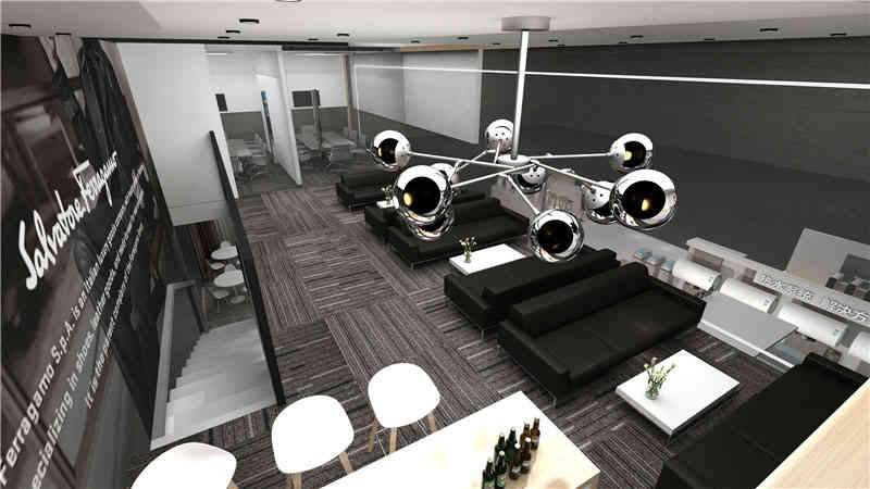 中國(guó)黃金集團(tuán)珠寶有限公司參展上海世博展覽館展覽設(shè)計(jì)展臺(tái)搭建5