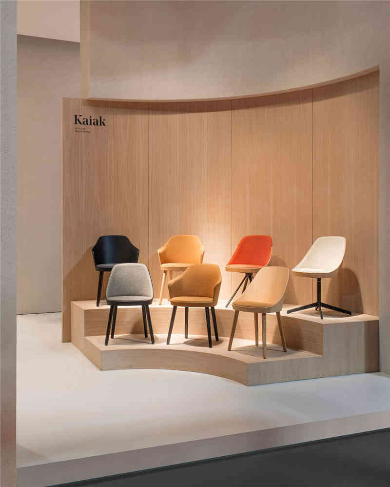 浙江艾波特環保科技股份有限公司參展上海新國際博覽中心展覽設計展臺搭建4