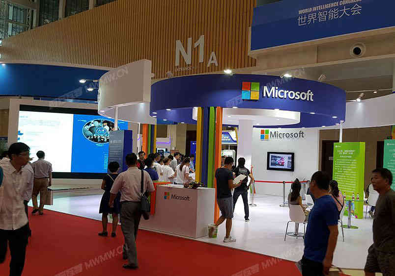 邵武市現(xiàn)代實業(yè)有限公司參展廣州國際家具博覽會3