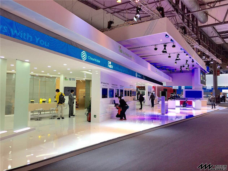 LS產(chǎn)電集團(tuán)參展廣州新國(guó)際博覽中心廣州展覽設(shè)計(jì)展臺(tái)搭建2